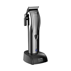 Gama Italy Professional Cortapelos Pro Power 10 – Motor profesional ultra potente, alimentación Cord inalámbrica, hoja ultra afilada para cortes preci en oferta