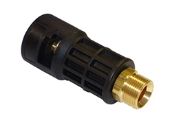 Adaptador B para Kärcher Bajonett K a M22 rosca exterior Kränzle, etc. M22 AG (A4) precio