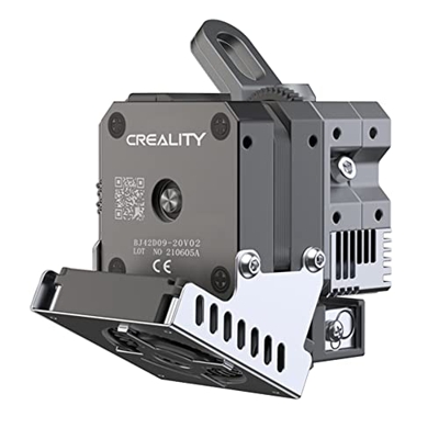 Creality - Kit de extrusora oficial "Sprite" para Ender 3/3 Pro/3 V2/3 Max/3 S1 (cumple con Near End/Impresión a alta temperatura)