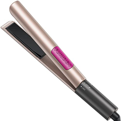 Mini Straightener For Short Hair Curls, Straightener For Curls And Straightening, Hair Straightener 2 In 1 Curler Mini, Travel Hair Straightener Mini, precio