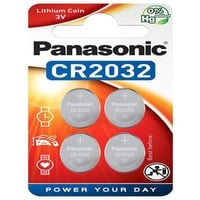 CR-2032EL/4B pila doméstica Batería de un solo uso CR2032 Litio