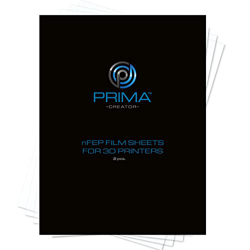 PrimaCreator NFEP - Hojas para impresora 3D (200 x 270 mm, 2 unidades) características
