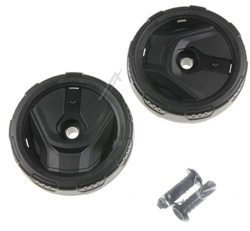 Karcher Juego de ruedas de repuesto para lavadora a presión K4 K5 9.002-438.0/90024380 características