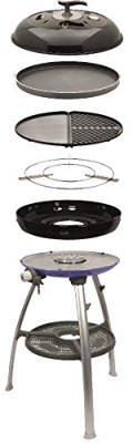 Cadac Carri Chef 2 All in One BBQ con plancha y chef
