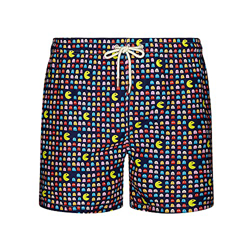 Blue coast yachting Bañador Hombre Estampado Secado Rápido características