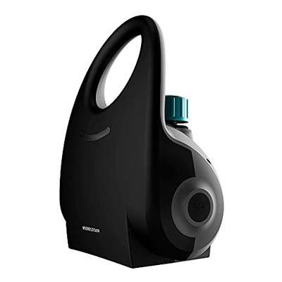 Cecotec Vaporeta de Trineo HydroSteam 2030 Active. 2000 W, Depósito 750 ml, 4 bares de Presión, 35g/min de caudal vapor, Radio de Acción hasta 6 metro