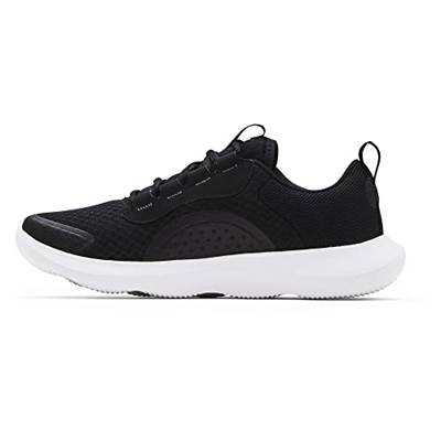Under Armour UA W Victory Zapatos para correr para Mujer, Negro (Black / Jet Gray / White), 39 EU