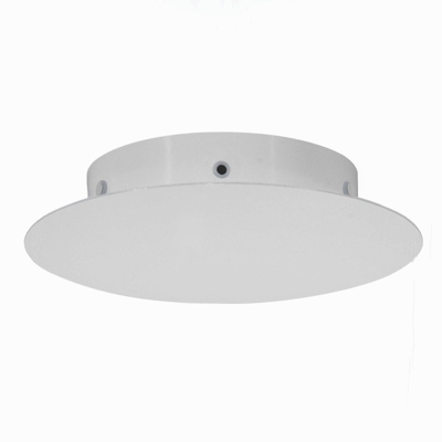 Slamp Nuvem Canopy accesorio, dosel blanco