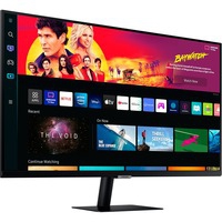 LS32BM700UU 81,3 cm (32") 3840 x 2160 Pixeles 4K Ultra HD LCD Negro, Monitor LED