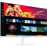S32BM701UU 81,3 cm (32") 3840 x 2160 Pixeles 4K Ultra HD LED Blanco, Monitor LED características