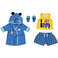 Bath Deluxe Boy Outfit, Accesorios para muñecas en oferta