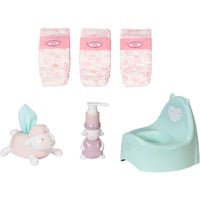 Potty Set Accesorios para muñecas
