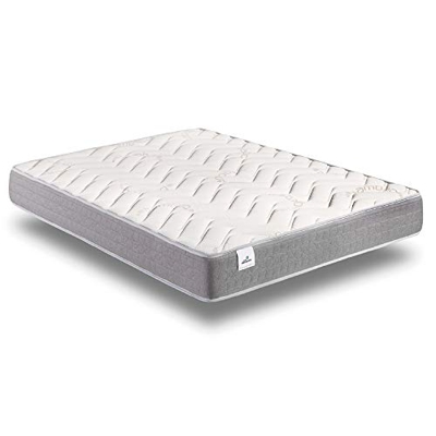 Don descanso TALAIA Colchón Viscoelástico, Espuma, Altura ± 21cm, 135x190 cm