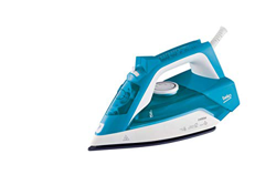 Beko SIM 3124 D Plancha, 2400 W, Golpe 120g/min, Vapor Continuo 35 g/min, Suela cerámica, Antical, aapagado automático, Azul precio