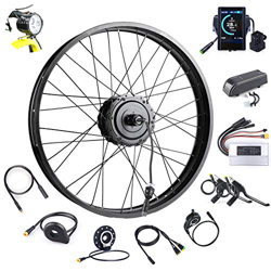Bafang 48 V 750 W Motor de Buje Trasero sin Escobillas Cassette Ebike RM G060.750 Freno de Disco 20 Pulgadas 26 Pulgadas Anchura de Instalación 175 mm características
