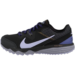 Nike Juniper Trail - Zapatillas de correr para mujer, Dark Smoke Grey Light Thistle Black Lapis, 37.5 EU características