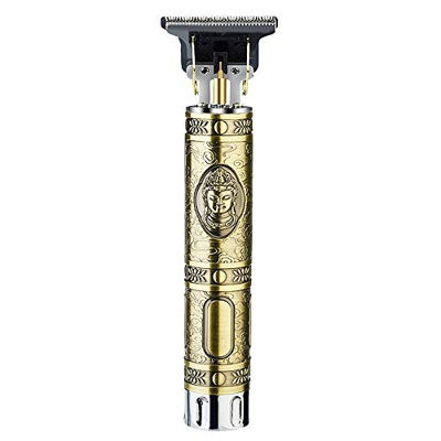 Cortapelos inalámbricos para hombre, cortadoras de pelo eléctrico profesional para barba, máquina de afeitar de corte de pelo, cortador de pelo DUDDA 
