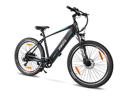 ESKUTE E-Bike Netuno 27,5", Bicicleta Eléctrica con Batería Samsung Cell 36V 14,5Ah, E-MTB para Adultos con Motor 250W, Bici Electrica con Autonomía h en oferta