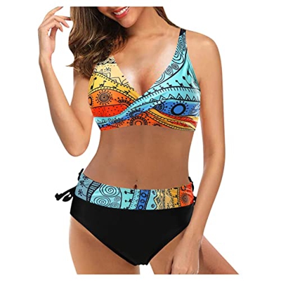 Sheey Bikini Mujer Push Up Dos Piezas Bikini Mujer,Bikini Tanga Push Up Bikinis Mujer 2022 Braga Alta Biquini Niña Biquini Mujer 2022 Bikinis Mujer Pu