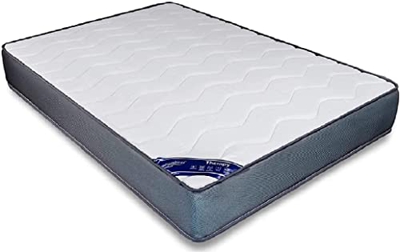 Leadersson, COLCHON Viscoelastico Firme y Confortable, Antiácaros, Antibacterias, Termorregulador e Hipoalergénico Transpirable, Altura 14cm, Fabricac