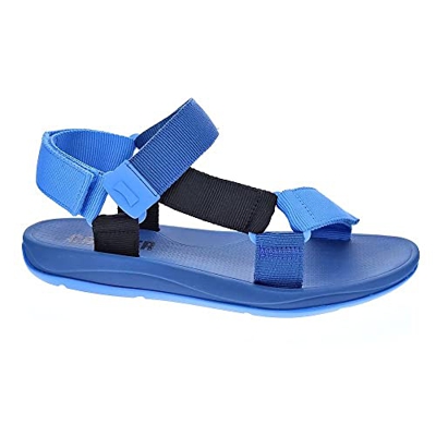 CAMPER K100539 Match, Sandalias con Correa en T Hombre, Varios Modelos, 45 EU