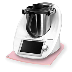 Stone4Slide Tabla Deslizante Thermomix, acrílico, Flor de Cerezo, 34 x 30 x 3 cm en oferta