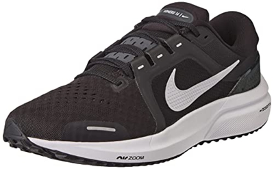 Nike Air Zoom Vomero 16, Zapatillas para Correr Hombre, Black/White-Anthracite, 46 EU