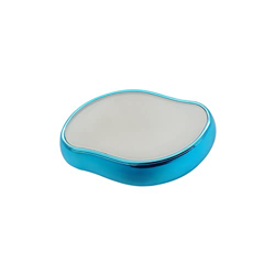 Borrador de pelo de cristal, depilación física sin dolor, removedor de pelo de cristal mágico, herramienta de depilación exfoliante para hombres y muj en oferta