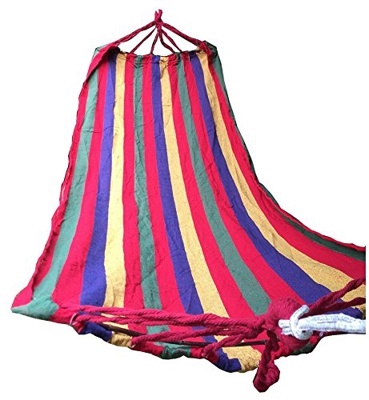 Lissek Hamaca de 250 x 80 cm, hasta 150 kg, 780 g