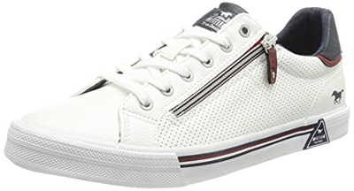 MUSTANG 4162-301, Zapatillas Hombre, Ice, 43 EU