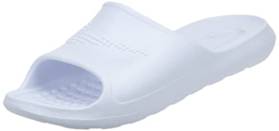 Nike Victori One Shower Slide, Sandal Mujer, White/White-White, 36.5 EU
