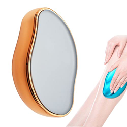 DBHFGJMN Magic Crystal Hair Remover, Removedor De Pelo De Cristal MáGico, Painless Hair Remover, Fast & Easy Crystal Hair Removal, Soft Smooth Silky S precio
