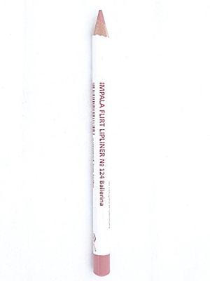 Lápiz labial cremoso resistente al agua de larga duración Impala 124 Ballerina