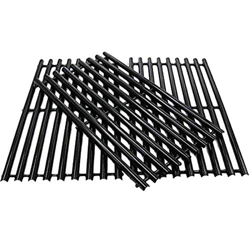 WELL GRILL 3-Pack Parrilla parrilla parrilla parrilla para Charbroil 463420507, Kenmore 463420507, 461442513, piezas de repuesto para parrilla de gas  características