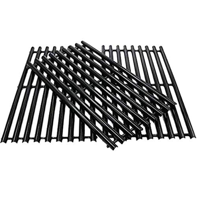 WELL GRILL 3-Pack Parrilla parrilla parrilla parrilla para Charbroil 463420507, Kenmore 463420507, 461442513, piezas de repuesto para parrilla de gas 