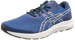 Asics Gel-Excite 9, Running Shoe Hombre, Lake Drive/White, 43.5 EU precio