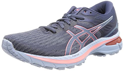 Asics GT-2000 9, Zapatillas para Correr Mujer, Thunder Blue/Storm Blue, 39 EU