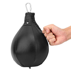 Chanmee Bola Inflable Colgante, Material de PU Duradero, Saco de Boxeo para Adultos, Sacos de Arena Sanda para Gimnasio en casa, Saco de Boxeo Deporti en oferta