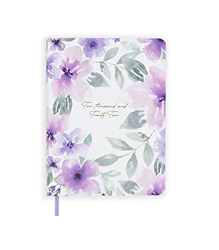Agenda Anual 2022 Flex - Sarah - Semana Vista - 224 páginas - Tamaño A5 - 15 x 20 cm - Idioma: Español-Inglés - Incluye pegatinas y cinta de registro  precio