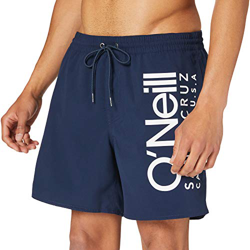 O'NEILL Original Cali Shorts Bañador para Hombre, 5056 Ink Blue, XL precio