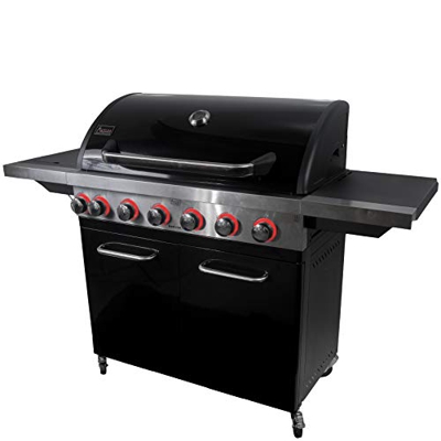 Barbacoa Dakota de Activa