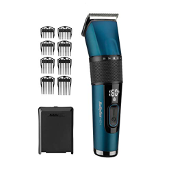 BaBylissMEN Cortadora de pelo digital de acero japonés precio