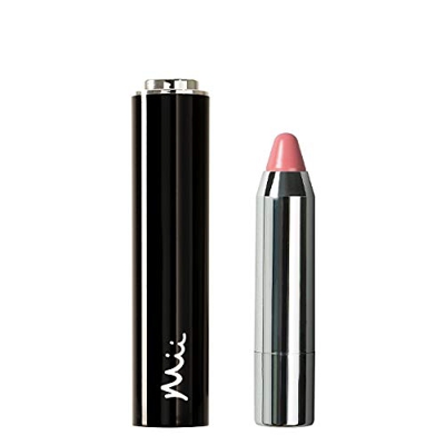 Mii Cosmetics Mii Click & Colour - Crayón para labios, color rosa 01