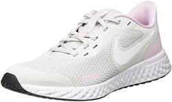 Nike Revolution 5 (PSV), Zapatos, Photon Dust/White-Pink Foam, 33 EU características