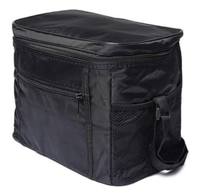 Posten Anker Nevera portátil grande Pink Fresh & Cold | para bebidas frías | mantener los alimentos frescos | Picnic JGA Camping jardín I 24 litros XX