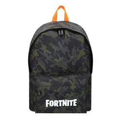 ColorBaby - Mochila Fortnite Camuflaje negro 35x43 cm (77081) características