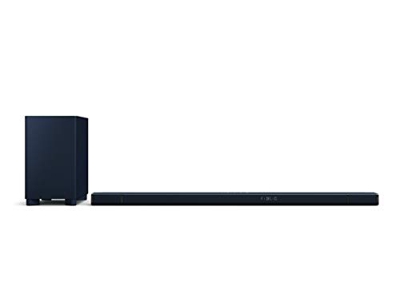 PHILIPS AUDIO Fidelio B97/10 Barra de Sonido TV con Subwoofer Inalámbrico y Altavoces Sonido Envolvente Desmontables (7.1.2 Canales, 888 W, Dolby Atmo