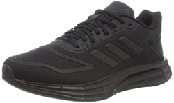 adidas Duramo 10, Road Running Shoe Hombre, Core Black/Core Black/Core Black, 42 2/3 EU características