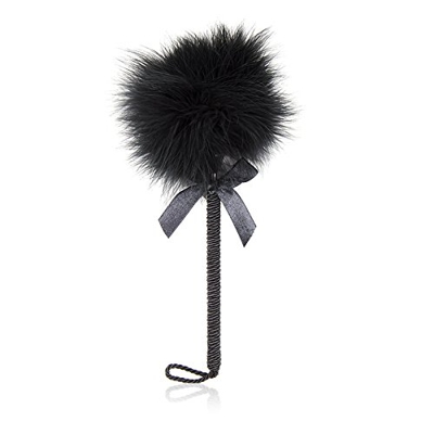 sensensen Pluma de Amor, Negra (1Pcs)