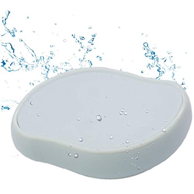 NAKYLUCY Herramienta Exfoliante de Cabello de Cristal, Herramienta Exfoliante Crystal Hair Eraser, Borrador de Cristal para Piel Suave y Sedosa, Brazo